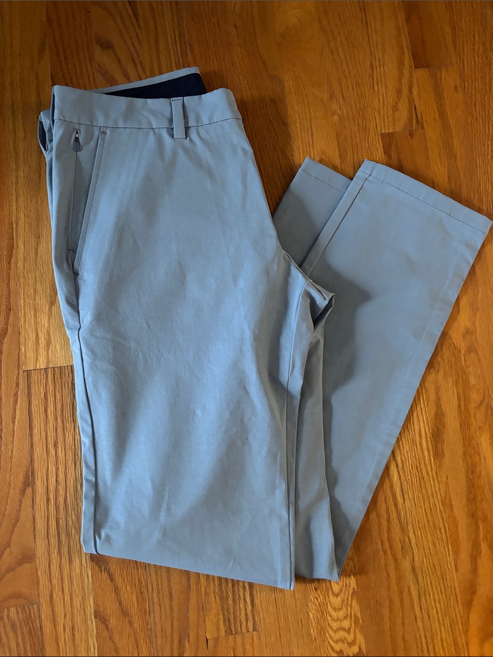 Vineyard Vines Light Blue Performance Chinos